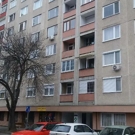 Violetta Apartman