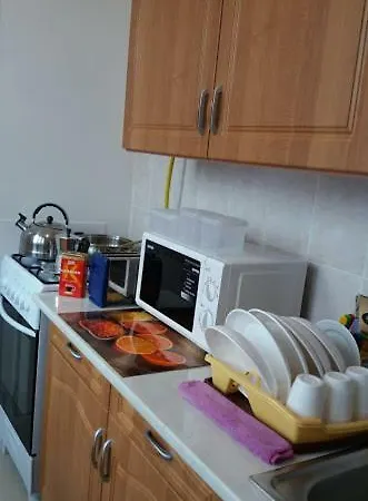 Violetta Apartman