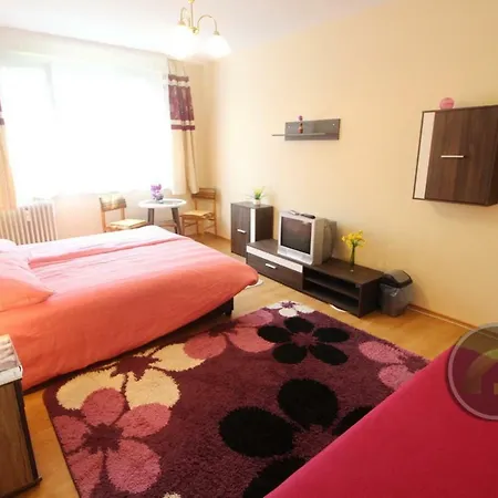 Violetta Apartman * デブレツェン